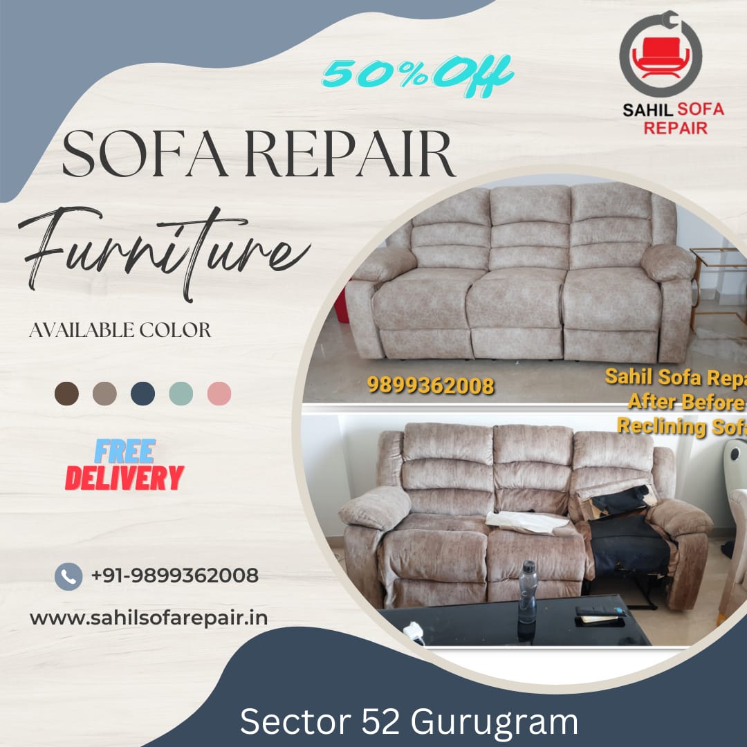 sofa repair